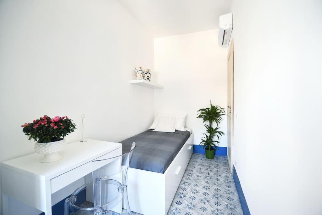 Apartamento Iflat Dimora Del Cassaro Palermo Exterior foto