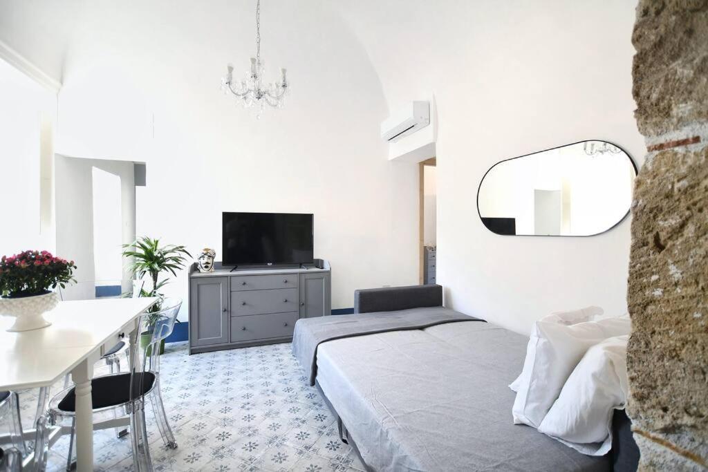 Apartamento Iflat Dimora Del Cassaro Palermo Exterior foto